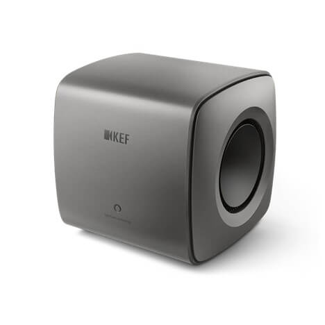ซับวูฟเฟอร์ KEF : KC-62 (TITANIUM)